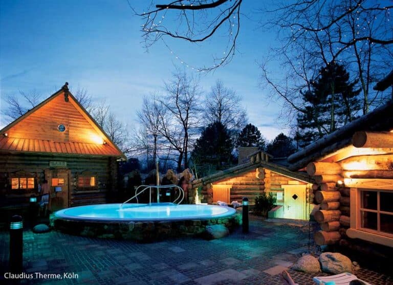 Sauna Nordrhein Westfalen (NRW)