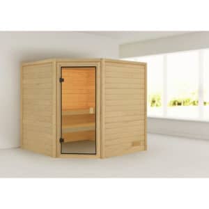 WOODFEELING Sauna »Tilda«