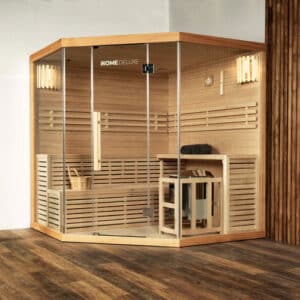 HOME DELUXE Sauna »Skyline XL BIG«