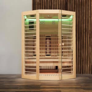 HOME DELUXE Infrarotsauna »Redsun XL Deluxe«