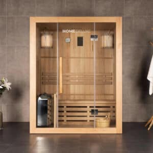 HOME DELUXE Sauna »Skyline L«