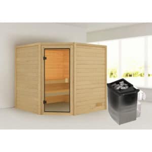 WOODFEELING Sauna »Tilda«