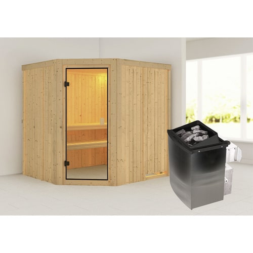 WOODFEELING Sauna »Bodo «