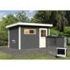 WOODFEELING Saunahaus »Suva 1«