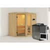 KARIBU Sauna »Paide 1«
