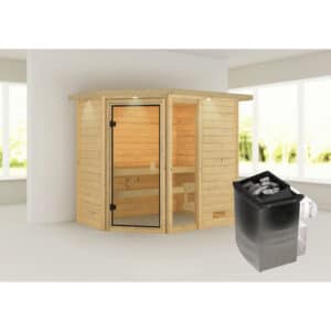 WOODFEELING Sauna »Jada«