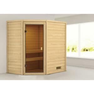 WOODFEELING Sauna »Jella«