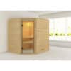 WOODFEELING Sauna »Elea «