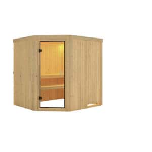 WOODFEELING Sauna »Bodo «