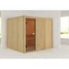 WOODFEELING Sauna »Nybro«