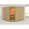 WOODFEELING Sauna »Ystad «