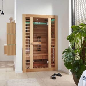 HOME DELUXE Infrarotsauna »Redsun M Deluxe Plus«