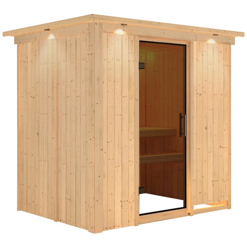 KARIBU Sauna »Kothla«