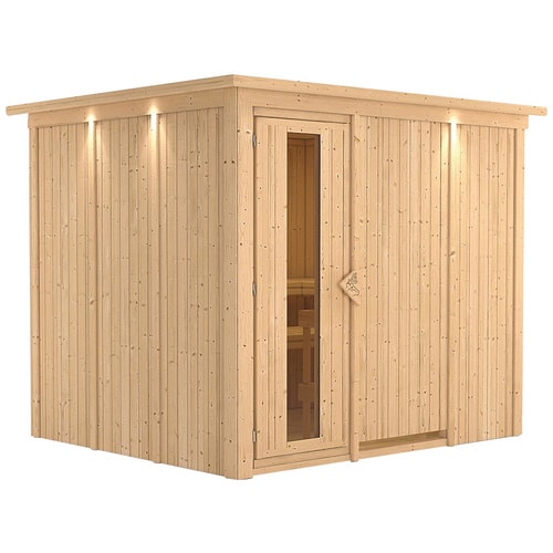 KARIBU Sauna »Jöhvi«