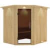KARIBU Sauna »Talsen«