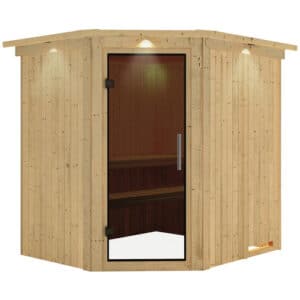 KARIBU Sauna »Talsen«