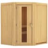 KARIBU Sauna »Tuckum«