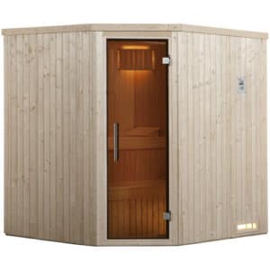 WEKA Sauna »Kiruna 2«