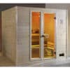 WEKA Sauna »Valida 4«