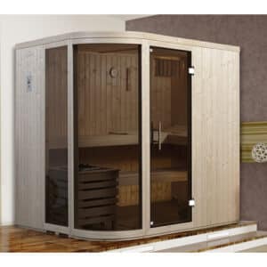 WEKA Sauna »Sara 1 «