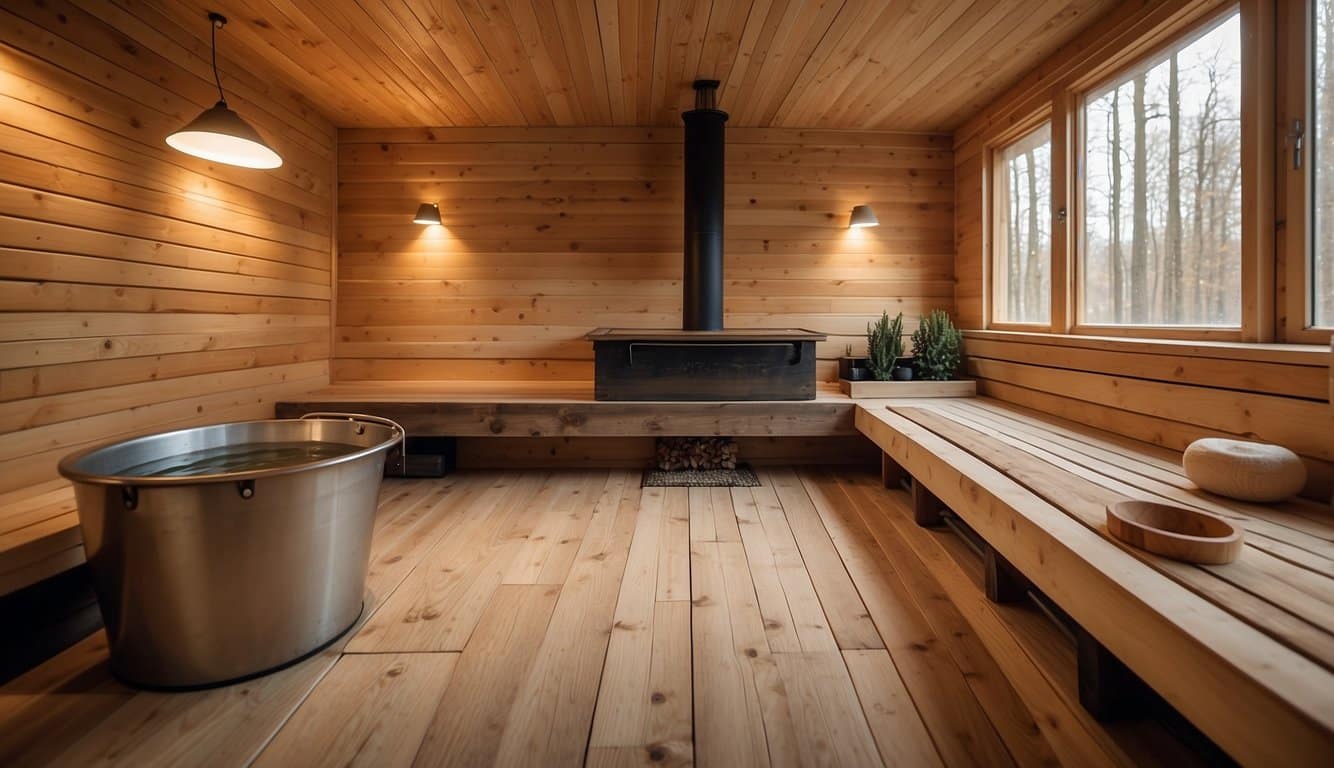 Sauna Kappel