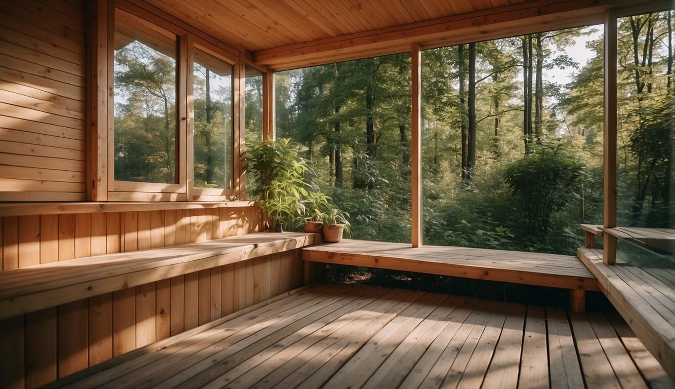 Sauna Kappel