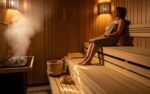 Was sind die Vorteile regelmäßiger Saunabesuche?