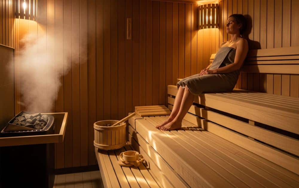 Was sind die Vorteile regelmäßiger Saunabesuche?
